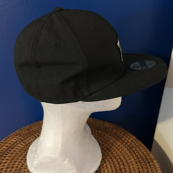 New Era 59Fifty FSU Embroidered Arrowhead Logo Back Custom Fit Hat Sz 6 7/8 - Picture 4 of 8